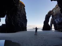 Wanderreise Nord-Spanien – Jakobsweg und Atlantik 9 Tage Wanderreise in Nordspanien mit San Sebastian – Picos de Europa – Jakobsweg – Santiago de Compostela – Port (1819)