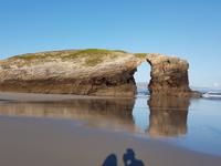 Wanderreise Nord-Spanien – Jakobsweg und Atlantik 9 Tage Wanderreise in Nordspanien mit San Sebastian – Picos de Europa – Jakobsweg – Santiago de Compostela – Port (1838)