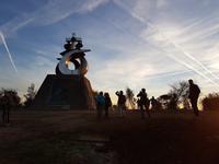 Wanderreise Nord-Spanien – Jakobsweg und Atlantik 9 Tage Wanderreise in Nordspanien mit San Sebastian – Picos de Europa – Jakobsweg – Santiago de Compostela – Port (1994)