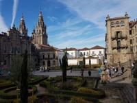 Wanderreise Nord-Spanien – Jakobsweg und Atlantik 9 Tage Wanderreise in Nordspanien mit San Sebastian – Picos de Europa – Jakobsweg – Santiago de Compostela – Port (2028)