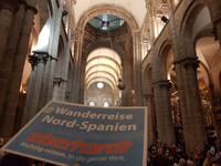 Wanderreise Nord-Spanien – Jakobsweg und Atlantik 9 Tage Wanderreise in Nordspanien mit San Sebastian – Picos de Europa – Jakobsweg – Santiago de Compostela – Port (2100)