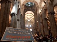 Wanderreise Nord-Spanien – Jakobsweg und Atlantik 9 Tage Wanderreise in Nordspanien mit San Sebastian – Picos de Europa – Jakobsweg – Santiago de Compostela – Port (2103)
