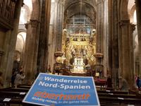 Wanderreise Nord-Spanien – Jakobsweg und Atlantik 9 Tage Wanderreise in Nordspanien mit San Sebastian – Picos de Europa – Jakobsweg – Santiago de Compostela – Port (2118)