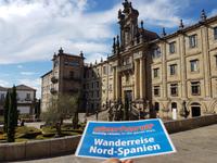 Wanderreise Nord-Spanien – Jakobsweg und Atlantik 9 Tage Wanderreise in Nordspanien mit San Sebastian – Picos de Europa – Jakobsweg – Santiago de Compostela – Port (2188)