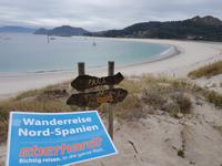 Wanderreise Nord-Spanien – Jakobsweg und Atlantik 9 Tage Wanderreise in Nordspanien mit San Sebastian – Picos de Europa – Jakobsweg – Santiago de Compostela – Port (2414)