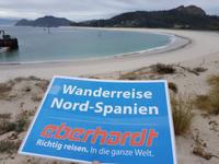Wanderreise Nord-Spanien – Jakobsweg und Atlantik 9 Tage Wanderreise in Nordspanien mit San Sebastian – Picos de Europa – Jakobsweg – Santiago de Compostela – Port (2444)