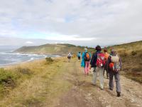 Wanderreise Nord-Spanien – Jakobsweg und Atlantik 9 Tage Wanderreise in Nordspanien mit San Sebastian – Picos de Europa – Jakobsweg – Santiago de Compostela – Port (2470)