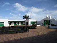 Stiftung von Cesar Manriques