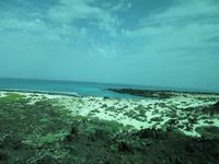 Sandstrand von Lanzarote