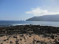 Blick nach Lanzarote