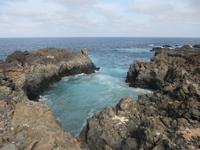 Bucht auf La Graciosa