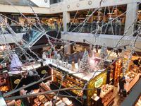 Mercado San Anton in Madrid