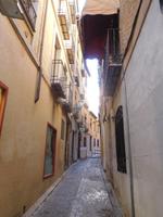 Gassen von Toledo