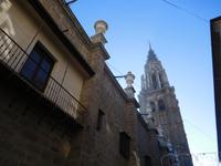 Catedral de la Maria de la Asuncion in Toledo