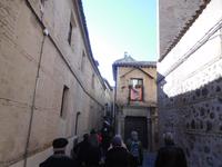 in den Gassen von Toledo