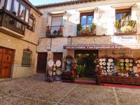 fesche Souvenirläden in Toledo