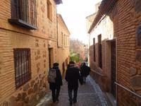 Spaziergang durch Toledo