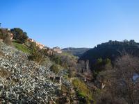 malerische Umgebung von Toledo