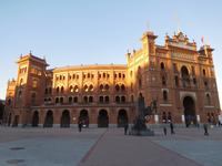 Stierkampfarena in Madrid