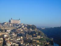 Toledo im Morgenglanz