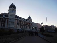 Wohnhaus & Senat von Madrid