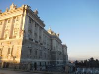 Königspalast Madrid