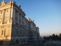 Königspalast Madrid