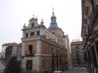 Capilla Cristo de los Dolores 
