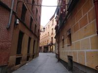 Gassen von Madrid