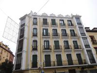 Fassaden in Madrid