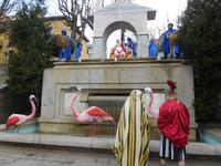 Krippe in El Escorial