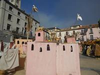 Krippe in El Escorial