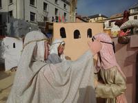 Krippe in El Escorial