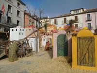 Krippe in El Escorial