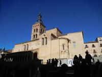 Kirche San Sebastian in Segovia