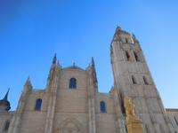 Kirche in Segovia