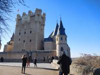 Alcazar de Segovia