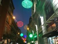Weihnachten in Madrid
