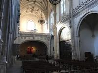 Kirche in Toledo
