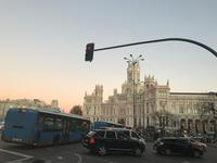Rathaus von Madrid