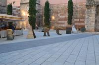 Barcino - lateinischer Name von Barcelona