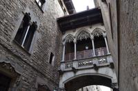 Seufzerbrücke, allerdings neogotisch