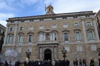 Palau de la Generalitat de Catalunya