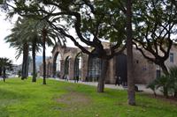 Alte Werft, heute Schifffahrtsmuseum - größter gotischer Gebäudekomplex der Welt