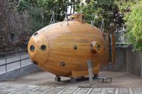 Alte Werft, heute Schifffahrtsmuseum - größter gotischer Gebäudekomplex der Welt