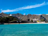 Santa Cruz, Plaza de Espana
