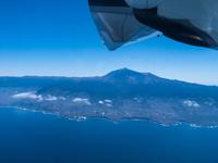 Flug von Teneriffa nach El Hierro