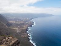 Aussicht vom Mirador de la Pena