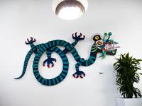 Kunst von Cesar Manrique