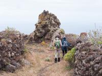 Wanderung bei Mocanal